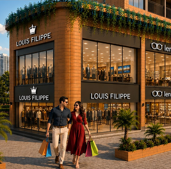 Codename T-Square, Tathawade in Tathawade, Pune