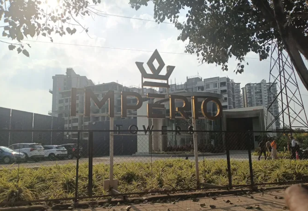 Imperio Towers in Tathawade
