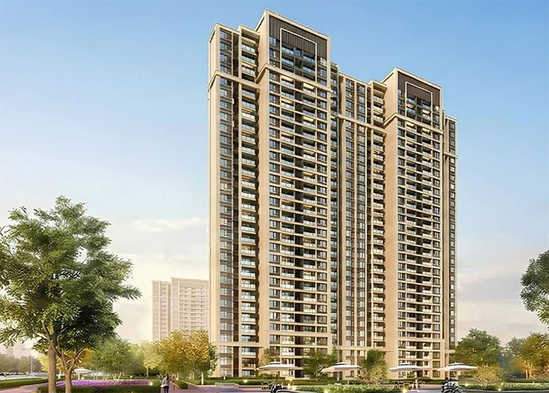 Kohinoor Anantara in Wakad