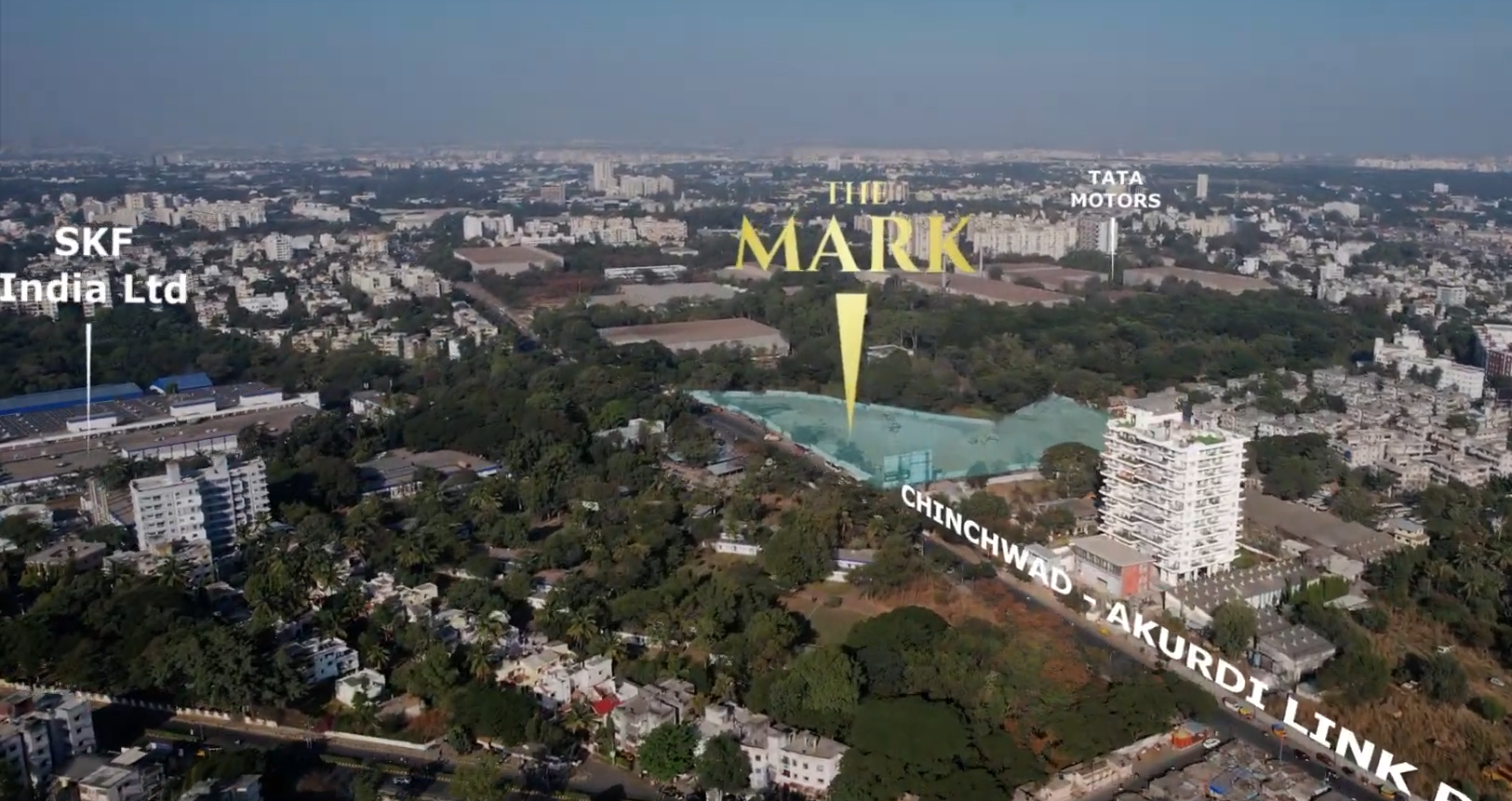 Sonigara The Mark in Chinchwad