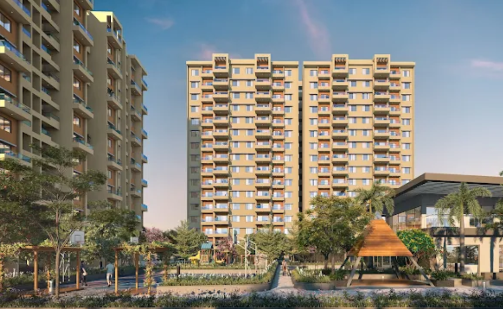 Sukhwani Skylines in Wakad